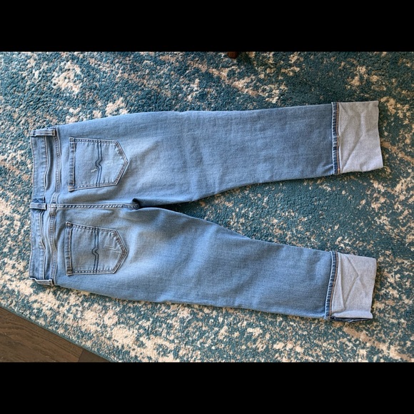 Cropped Capri - Picture 5 of 6